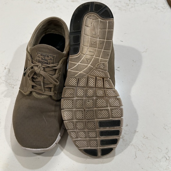 Nike SB Janoski Max size 10 - Picture 5 of 6